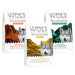 Wolf of Wilderness mix granule / snacky - 10 % sleva - granule: Weight Managent, Mobility, Perfo