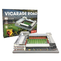 Stadium 3D puzzle Stadion Vicarage Road - FC Watford 116 dílků