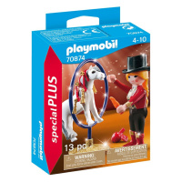 Playmobil 70874 výcvik koně