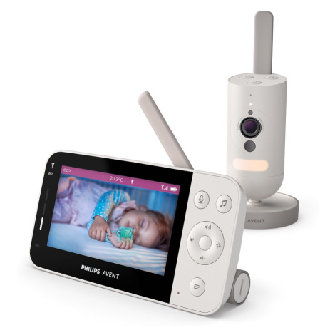 Philips AVENT Baby chytrý video monitor SCD923/26