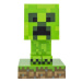 Icon Light Minecraft - Creeper