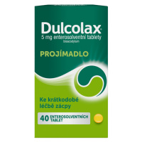 DULCOLAX Enterosolventních 40 tablet