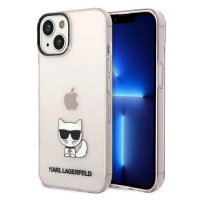 Kryt Karl Lagerfeld KLHCP14MCTTRI iPhone 14 Plus 6,7