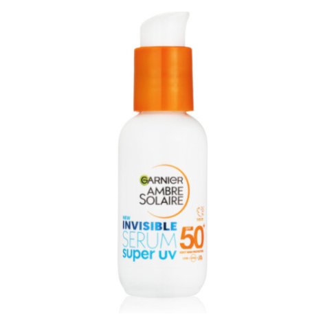 Garnier Ambre Solaire Super UV sérum SPF50+ 30ml