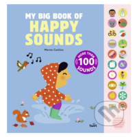 My Big Book of Happy Sounds - kniha z kategorie Naučné knihy