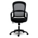 Sofotel Kancelářská židle Sofotel Haga micro-mesh, černá
