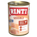 Rinti Sensible kuře s mrkví 12 × 400 g