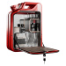 Minibar / kanistr - Bar Cabinet, Gas Red, 6 variant - Danish Fuel Varianta: Walnut