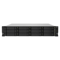 QNAP 12-Bay NAS TS-1232PXU-RP Černá