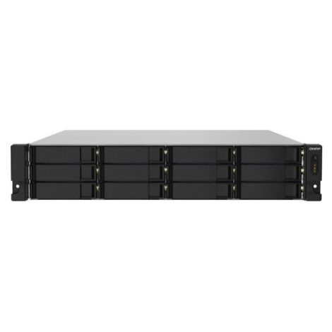 QNAP 12-Bay NAS TS-1232PXU-RP Černá