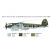 Model Kit letadlo 1436 - HEINKEL HE111H (1:72)