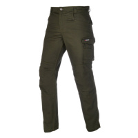 PARKSIDE® Pánské pracovní kalhoty Cargo (50, zelená)