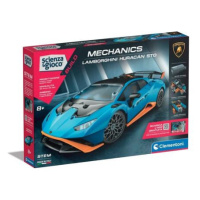 Mechanická laboratoř - Lamborghini Huracan