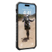 UAG Pathfinder SE MagSafe, midnight camo - iPhone 15 Pro Max (114303114061) Černý maskáč