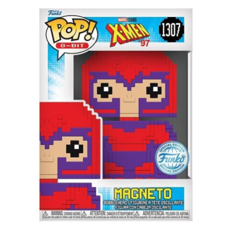 Funko POP 8-Bit: X-Men 97- POP 4