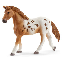 SCHLEICH - set appalosští  koně a tréninkové příslušenstí