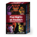 Five Nights at Freddy's Graphic Novel Trilogy Box Set Scholastic US