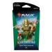 Magic the Gathering Kaldheim Theme Booster - Green