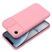 Smarty Slide Case pouzdro iPhone XR růžový