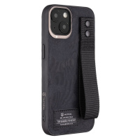 Zadní kryt Tactical Camo Troop pro Apple iPhone 13, černá