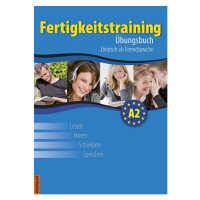 Fertigkeitstraining A2 – cvičebnice se 2 CD POLYGLOT