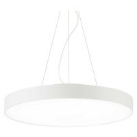 LED Závěsné svítidlo Ideal Lux Halo SP1 D60 White 4000K 226750 34W 5000lm 60cm bílé