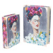 Signes Grimalt Frida Book Boxy Set 2U ruznobarevne
