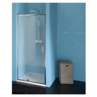 EASY LINE sprchové dveře otočné 760-900mm, sklo BRICK EL1638