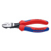 Štípací kleště Knipex 74 02 160 stranové 160mm