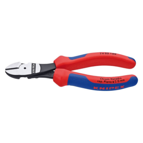 Štípací kleště Knipex 74 02 160 stranové 160mm