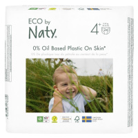 Naty Plenky Maxi+ 9-20 kg 24 ks