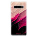 iSaprio Black and Pink pro Samsung Galaxy S10+