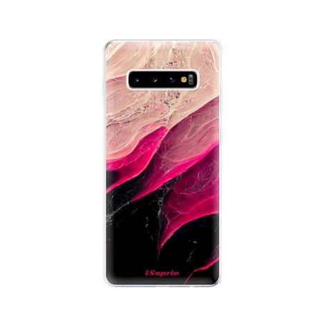 iSaprio Black and Pink pro Samsung Galaxy S10+