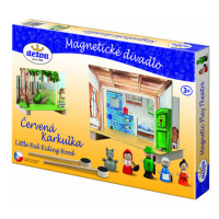 Magnetické divadlo Červená Karkulka