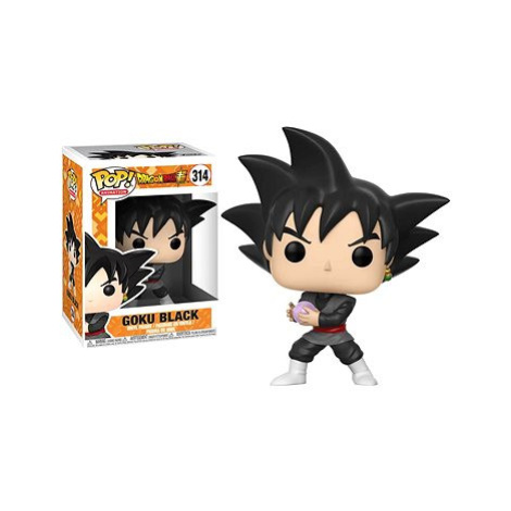 Funko Pop! Animation Dragon Ball Super Goku Black 314