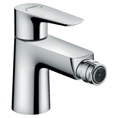 Bidetová baterie Hansgrohe Talis E s clic-clacem chrom 71721000