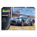 Plastic modelky auto 07669 - '62 Shelby Cobra 289 (1:25)