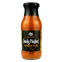 Omáčka Smoky Mustard BBQ 250 ml