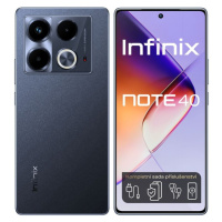 Infinix Note 40 8GB/256GB černý Černá