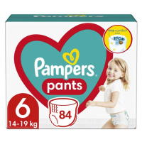 Pampers Pants 6 15 kg 84 ks