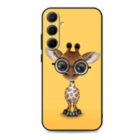 TopQ Samsung A15 Cute Giraffe 128836