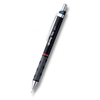 Mechanická tužka Tikky Black 0.7mm Rotring