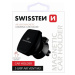 SWISSTEN S-GRIP Air Vent M3 Černá