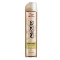 WELLA Wellaflex Hair Spray Brilliant Color Strong 250 ml