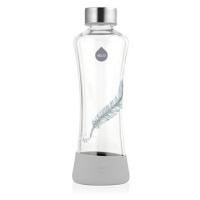 EQUA skleněná láhev Feather 550 ml