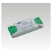 ELT CV LED DRIVER 230V/15W FAV-B 15/24V IP20 Const.Volt.