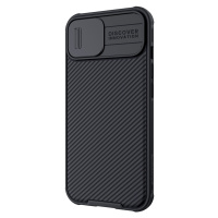 Zadní kryt Nillkin CamShield Pro pro Samsung Galaxy S22, černá