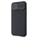 Zadní kryt Nillkin CamShield Pro pro Samsung Galaxy S22, černá