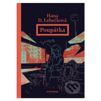 Poupátka - Hana D. Lehečková, Ondřej Dolejší (ilustrátor) - kniha z kategorie Beletrie pro děti