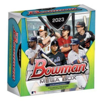 2023 Topps MLB Bowman Baseball Mega Box